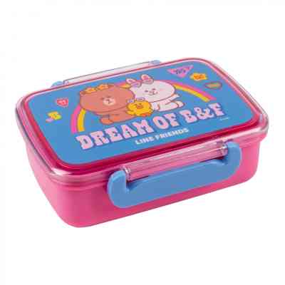 Ланч-бокс детский Yes Line Friends 420 мл (707755) Винница