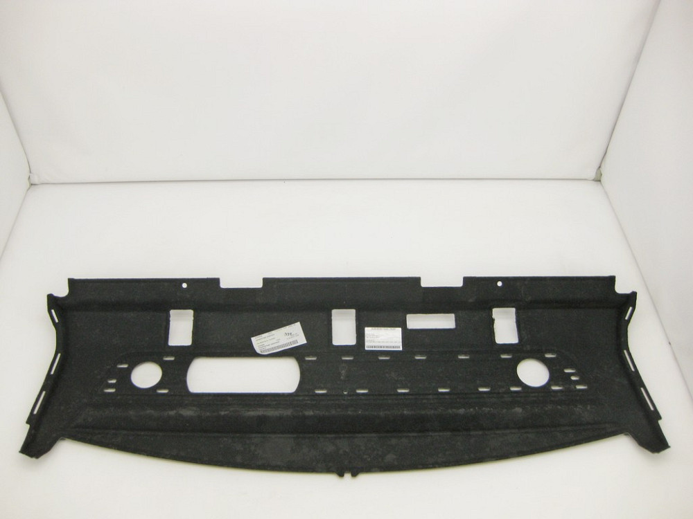 Mercedes-Benz  A2046901649 7K95 Задня полиця темно-сіра C-Class W204 Одесса - изображение 5