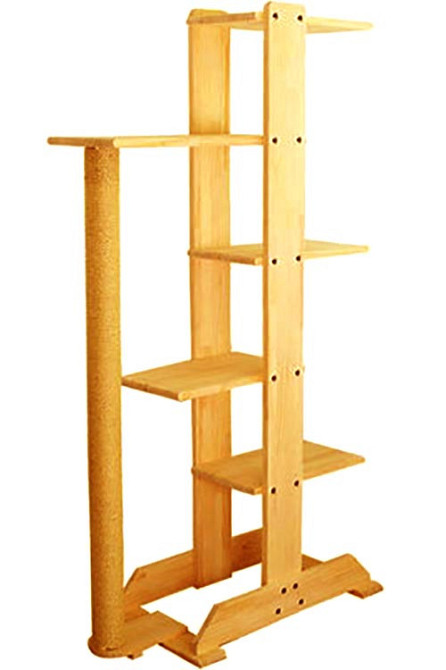 Игровой комплекс для кошек 