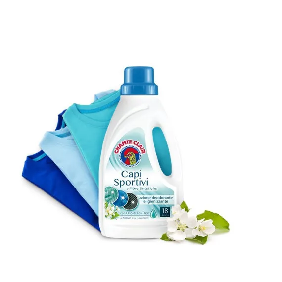 Гель для стирки спортивной одежды и синтетических волокон ChanteClair, 18 Wl ChanteClair Detersivo C Львов - изображение 1