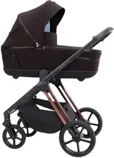 Детская коляска Espiro Miloo – 2w1 – Kolekcja 2025 – 208 Excelent Chocolate Киев - изображение 1