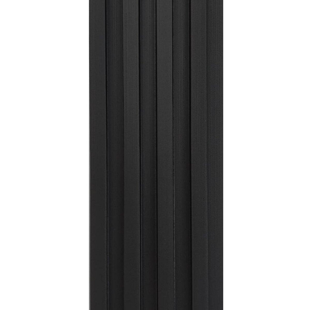 Рейка декоративна WPC стінова 3000х160х23мм Антрацит SW-00001532 Київ - фото 5