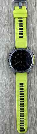 Смарт -Часы Garmin Fenix 8 47mm. Solar Sapphire Киев