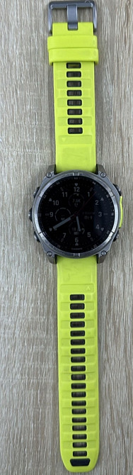 Смарт -Часы Garmin Fenix 8 47mm. Solar Sapphire Киев - изображение 4