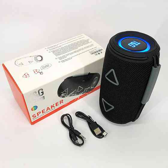 Портативна колонка portable wireless speaker TG657, Bluetooth колонка радіо на ремені LZ-80 Івано-Франківськ