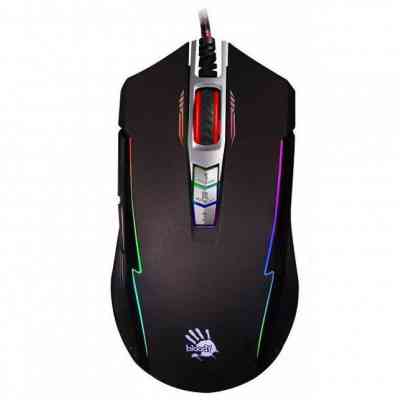 Мышка A4Tech Bloody P93s Stone Black (4711421949187) Винница