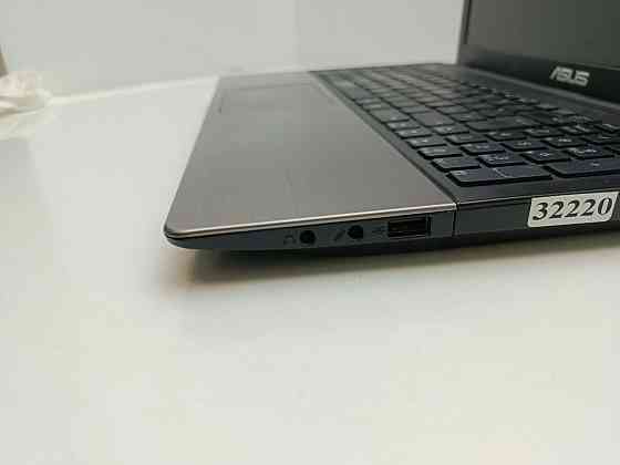 Ноутбук ASUS K55VJ-SX140H i5-3210m\4+4\0\ АКБ- (товар вживаний) Луцьк