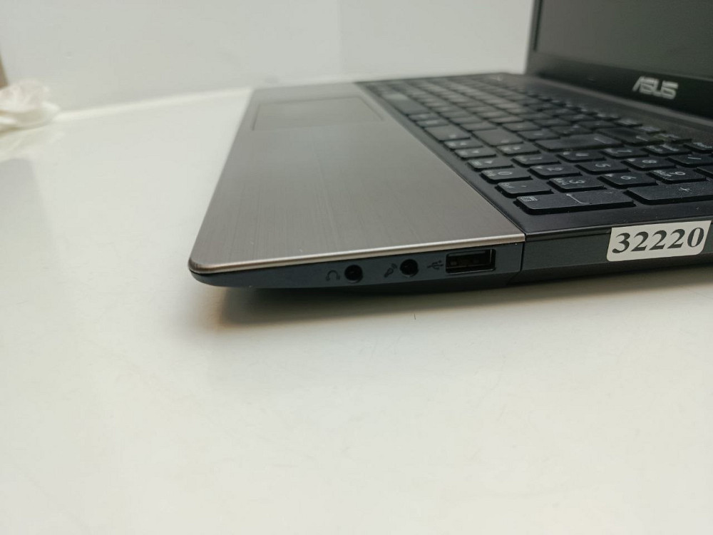 Ноутбук ASUS K55VJ-SX140H i5-3210m\4+4\0\ АКБ- (товар вживаний) Луцьк - фото 4