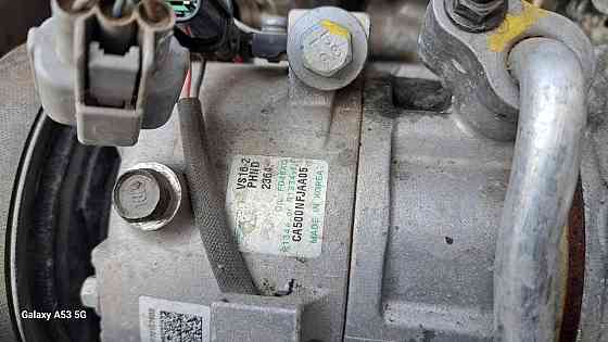 Оригінальний компресор кондиціонера з автомобіля Kia Sportage 2020 року Київ