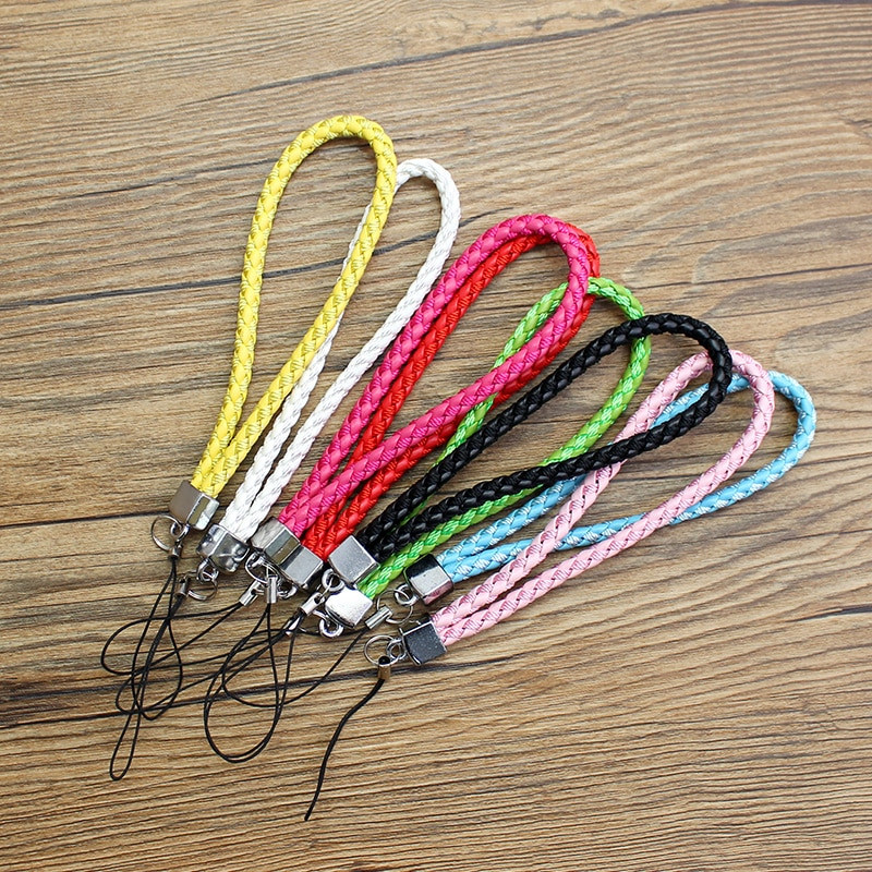 Шнурок для телефона Wrist (Бузковий) Миколаїв - фото 6