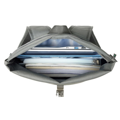 Рюкзак для ноутбука RivaCase 15.6" 5567 Gremio, Grey, 15L (5567Grey) Винница - изображение 3