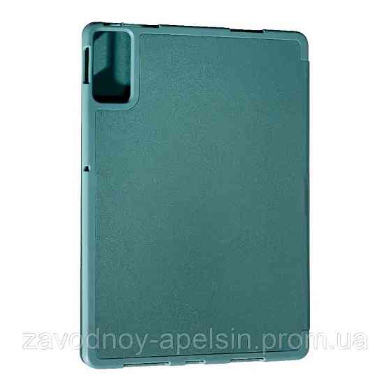 Xiaomi Redmi Pad SE 11" Чохол книжка Відсік стилуса (зелений) Одеса