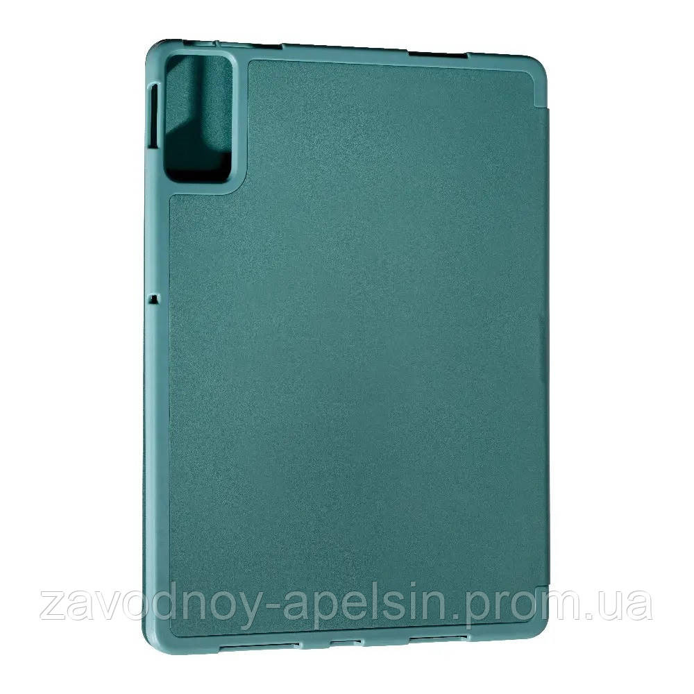Xiaomi Redmi Pad SE 11" Чохол книжка Відсік стилуса (зелений) Одеса - фото 2