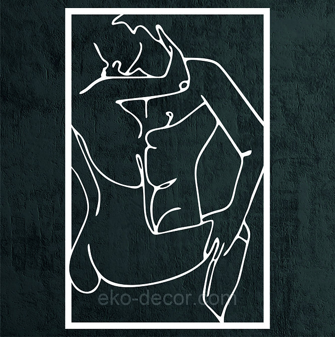 Декоративне настінне Панно «По дорослому 18+», Декор на стіну Київ - фото 7