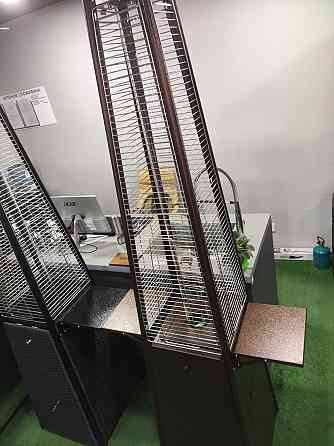 Газовий обігрівач Pyramid Brown GRILLI 777416 Код: 012834 Рівне