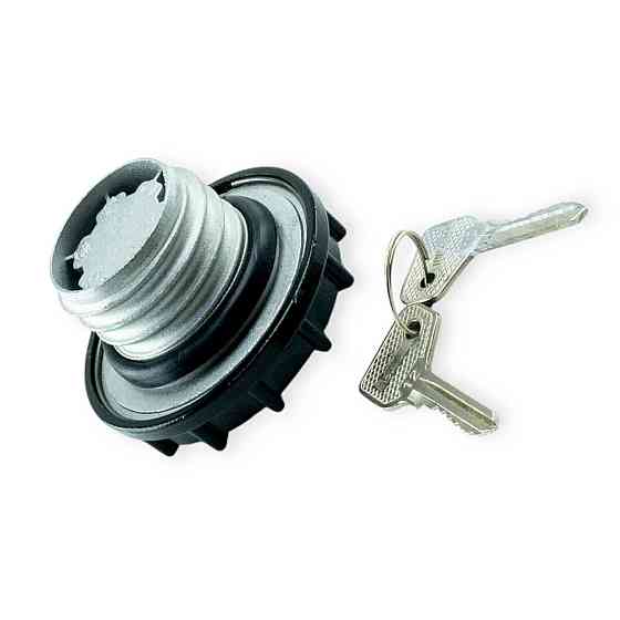 Кришка бака 2108-21099, 2110-2112, 2113-2115 з ключем метал (кришка бензобака) 33 паливного Мукачево