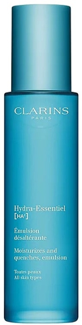 Зволожувальна емульсія для обличчя Clarins Hydra-Essentiel [HA2] 75ml Слов'янськ - фото 1