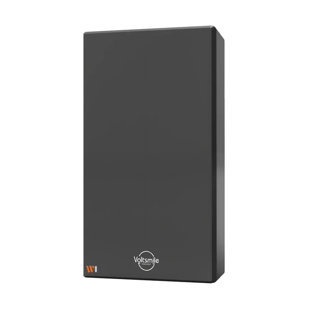 Акумуляторна батарея літій-залізо-фосфатна LiFePO4 51.2В 10240Вт*год Voltsmile W1 Classic настінний монтаж (44-00102) Київ - фото 10