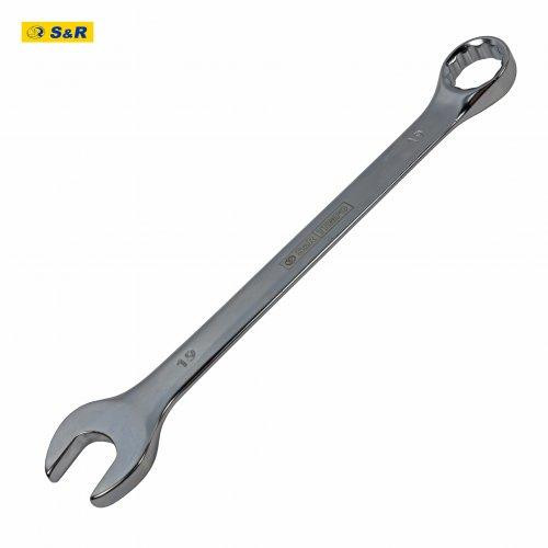 Набір ключів S&R Tempo 25 шт у тканинному чохлі Одеса - фото 6