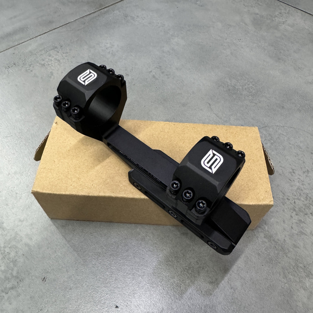 Крепление для прицела моноблок Spina Optics TDS-30 BL0036 30 мм Киев - изображение 4