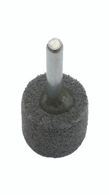 Вспененный абразив на дрель Pilim - 25 x 25мм x P180 серый Полтава - изображение 1