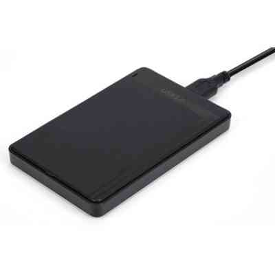 Карман внешний Dynamode 2.5" SATA HDD/SSD USB 3.0 Black (DM-CAD-25317) Винница
