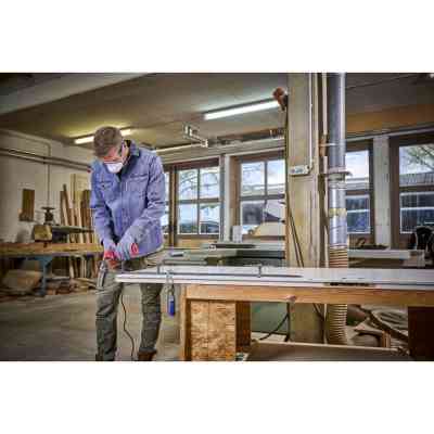 Шлифовальная машина Einhell ленточная TC-BF500E, 500Вт, 300-1700 об/мин, 457х13 мм, 1.44кг (4461020) Винница