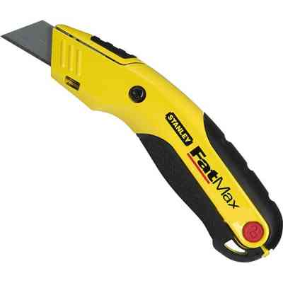 Нож монтажный Stanley FatMax с фиксированным лезвием , L=170мм. (0-10-780) Винница
