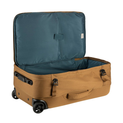 Сумка дорожная Tucano Tugo Trolley на 2-х колесах M 45 л коричнева (BTRTUG-M-MC) Винница - изображение 3