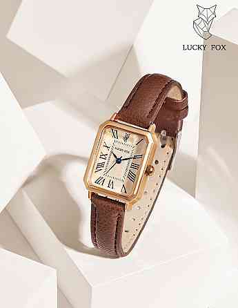 Годинник жіночий наручний з браслетом Baosaili Lucky Box Вінниця