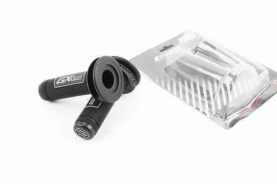 Рукоятка керма лів./пр. к-кт, чорно-сірі Київ