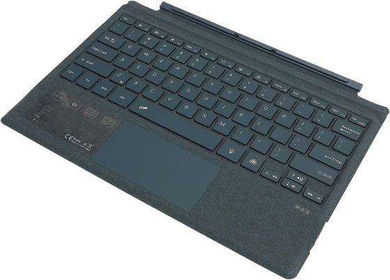 Магнитная клавиатура BT с RGB-подсветкой и трекпадом для планшетов Surface Pro 8/9/X/10/11, для профессионального офиса Киев