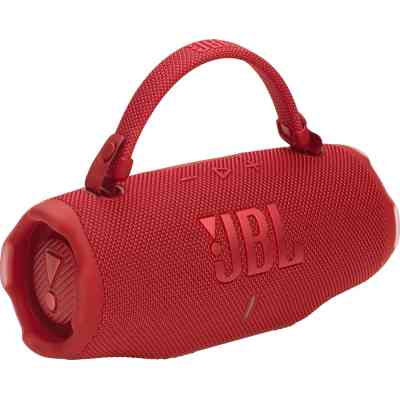 Акустическая система JBL Charge 6 Red (JBLCHARGE6RED) Винница