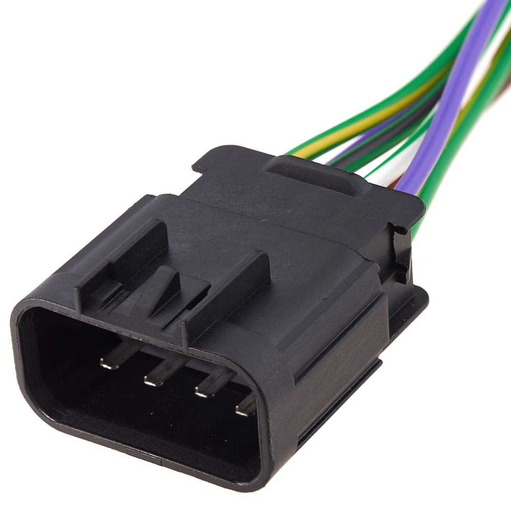 Разъем коннектор с проводом, 8-кон., 15326655, APTIV (Delphi) Америка, Корея, Buick, Cadillac, Chevrolet, Daewoo, GMC, Isuzu Киев - изображение 1