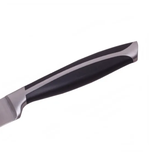 Ніж універсальний лезо 12,5см/ручка 11см нержавіюча сталь з ручкою ABS 5117 KAMILLE Житомир - изображение 6