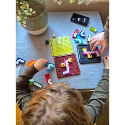 Настольная игра Smart Games Гений. Тропинки (SGHP 006 UKR) Винница