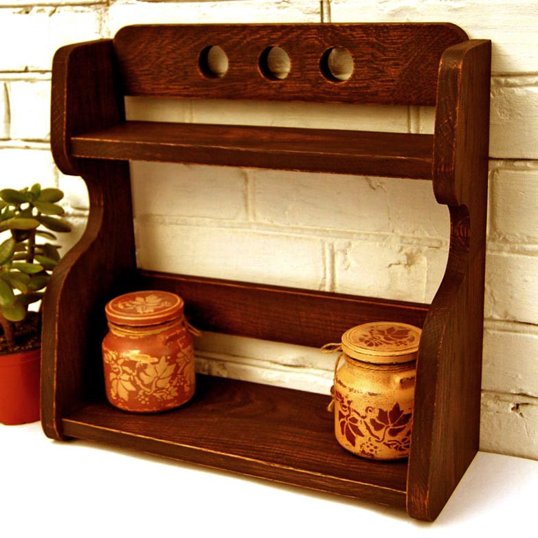 Полка для ванной 