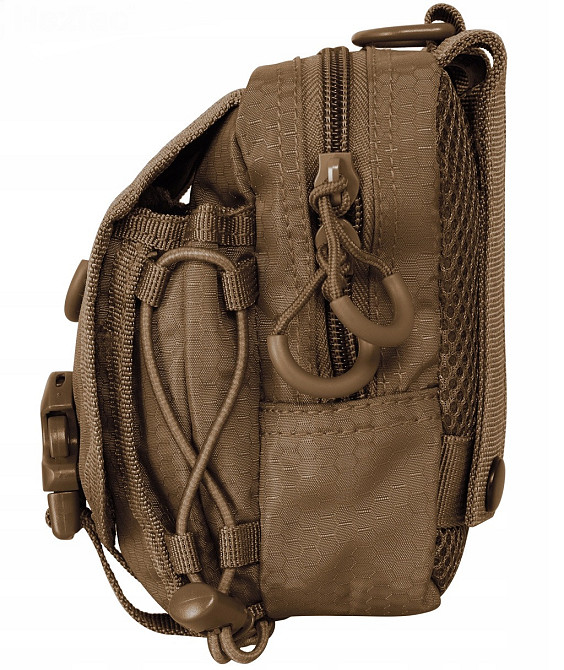 Универсальный Подсумок на пояс 0.5 литров с системой Molle Mil-Tec 