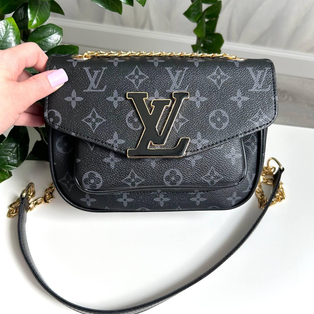 Брендовая женская сумка YSL. Женская сумка маленькая через плечо YSL Киев - изображение 8