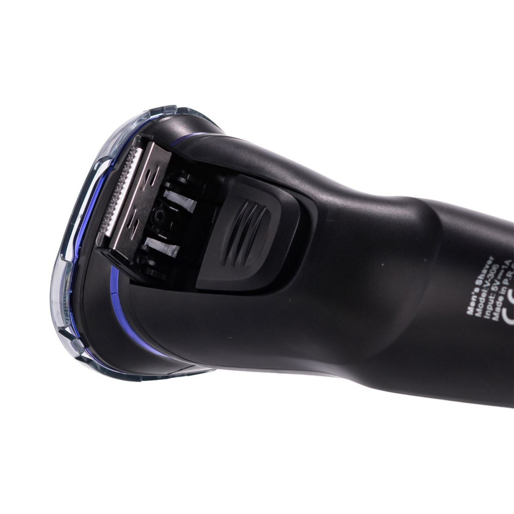 VGR Електробритва чоловіча з LED-дисплеєм професійна VGR V-306 Коломия - фото 9