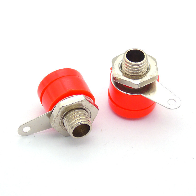 Акустические банановые разъёмы 4мм, 10 шт. Киев - изображение 4