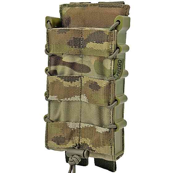Підсумок корпусний під 1 магазин Cordura 1000 D Мультикам Запоріжжя