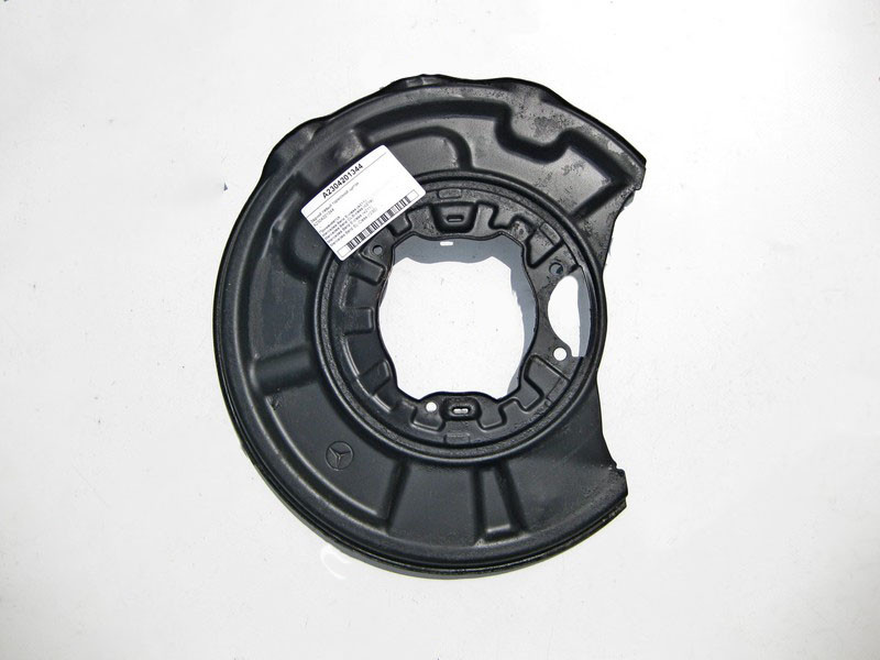 Mercedes-Benz  A2304201344 Задній лівий гальмівний щиток E-Class W211 S211 CLS C219 SL R230 Одесса - изображение 1