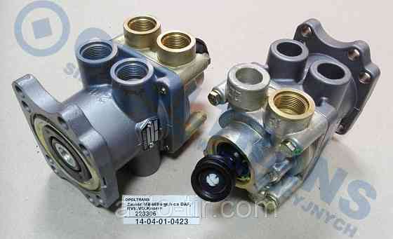 Главный тормозной кран DAF / RVI / Volvo / MB 1209116 1207895 1337184 1353582 Луцк