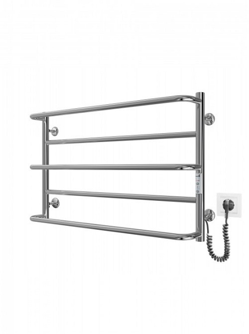 Електрична рушникосушарка Mario Люкс Сіті -I 500х830 TR K таймер-регулятор Київ - фото 2