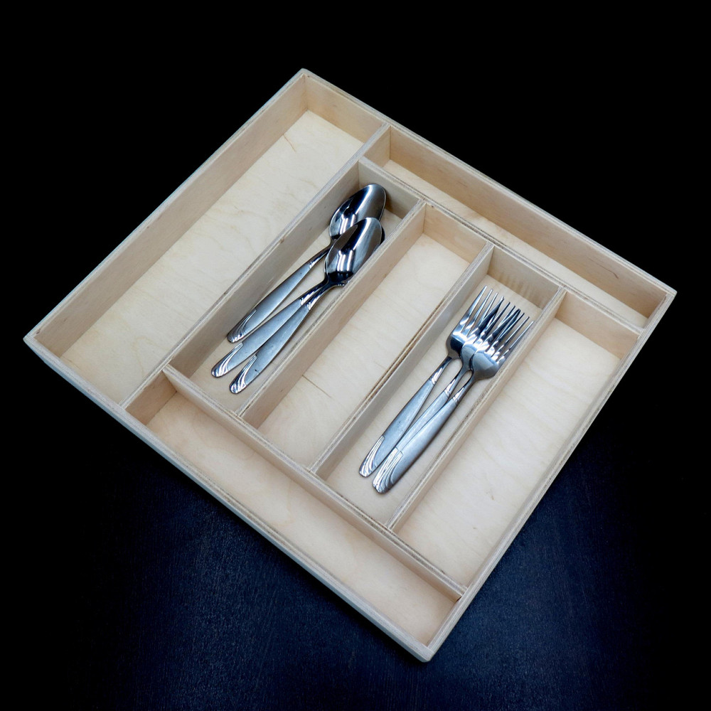 Лоток для столовых приборов 