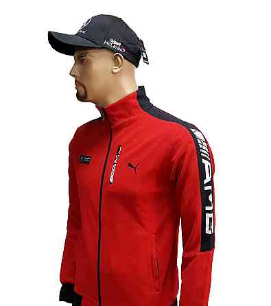 Мужской спортивный костюм Puma MERCEDES AMG PETRONAS  оригинал,р.S/M/L Киев