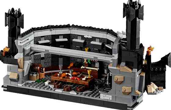 Предзаказ!!️ Обладатель персон: Барад-Дур (10333), 5471 деталь. Харьков