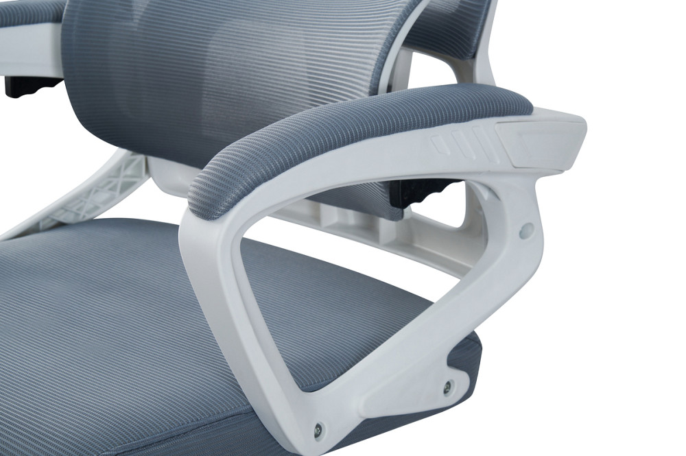 Стілець офісний Спрут, сірий Київ - фото 5