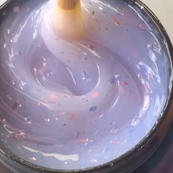Гель для нарощення нігтів Milano Milk Potal 06 Builder Gel 20мл Херсон